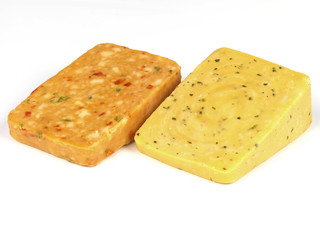 Selection of Cheeses