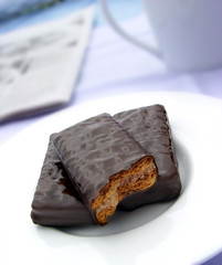 Chocolate Biscuits