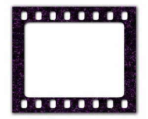 cornice pellicola matrix viola