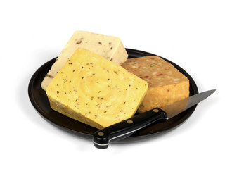 Selection of Cheeses