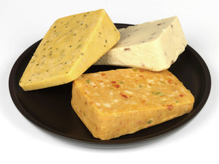 Selection of Cheeses