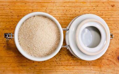 Sugar Jar