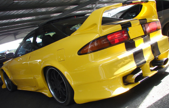 tuning car 2