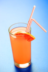 Grapefruit juice