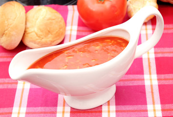 Tomatensuppe