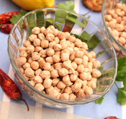 Kichererbsen