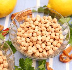 Kichererbsen