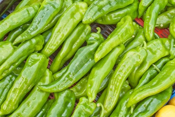 Green pepper