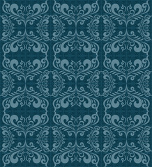 seamless floral background