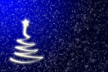 New Year's illustration.