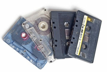 Cassette tapes - 28603331