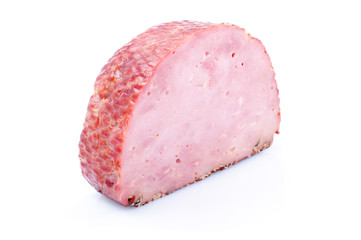 Smoked ham
