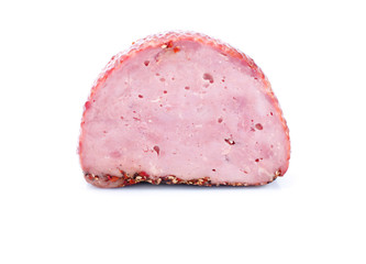 Smoked ham