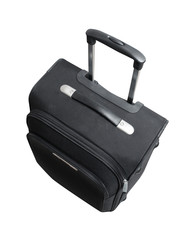 Black suitcase