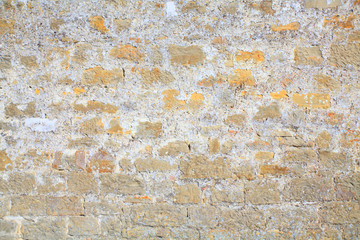 weathered wall