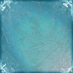 Ice background