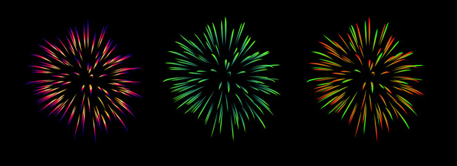 fireworks [V] a