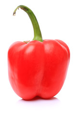 Red bell pepper