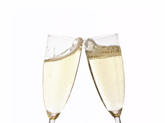 Glasses of wine