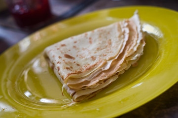 crêpes