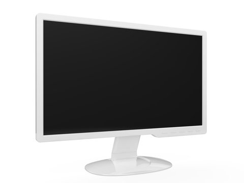 Widescreen LCD Monitor