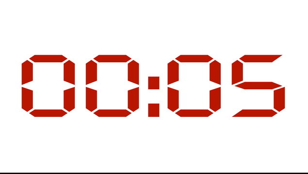 countdown