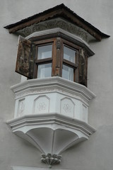 fenêtre suisse dans les Grisons