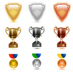 prizes icons