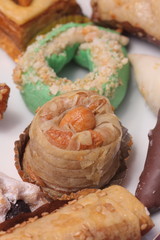 Dulces árabes