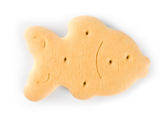 Cookies fish