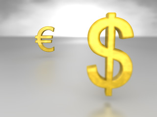 Dollar Euro 2