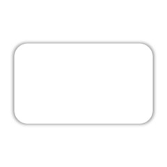 empty board - white