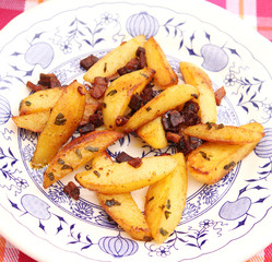 Bratkartoffeln