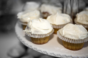 Wedding CupCakes