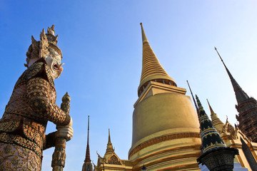 Pra Keaw Temple