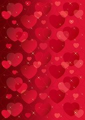Valentine's Day Background