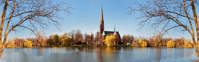 Kirche St. Gertrud in Hamburg