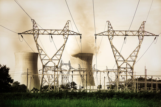 centrale nucleare