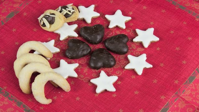 jede Menge Pl&auml;tzchen