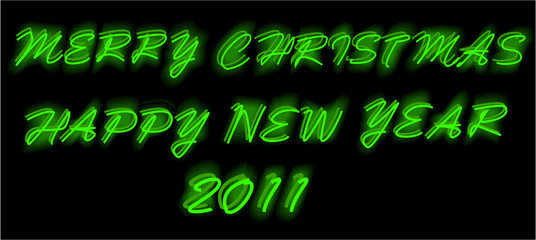 merry christmas and happy new year