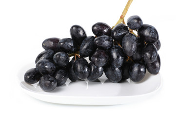 bunch of grapes