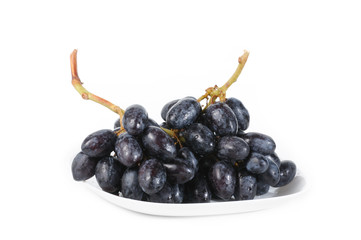 bunch of grapes