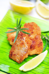 Fisch, Gewürze