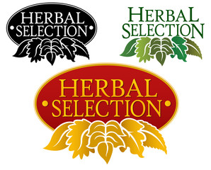 Herbal Selection Seal