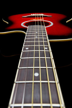 Guitarra electroacustica