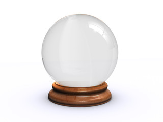 glass ball