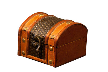 Chest, Isolated