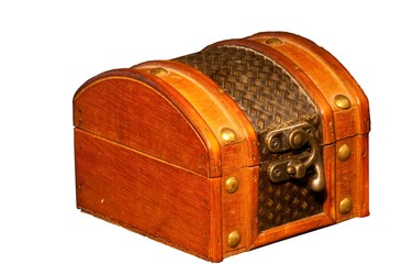 Chest, Isolated
