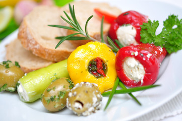 Mediterrane Küche