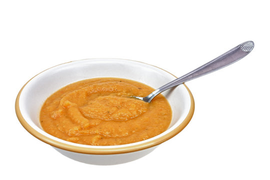 Soupe de l&eacute;gumes